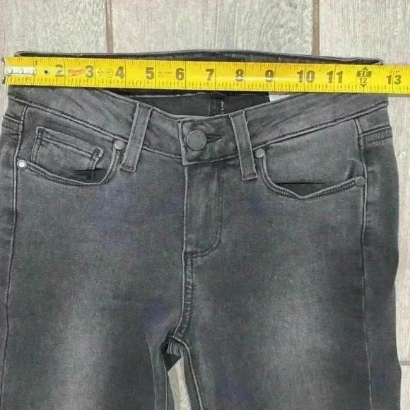 Paige Verdugo Ankle Skinny Jeans size 25 - Picture 4 of 5